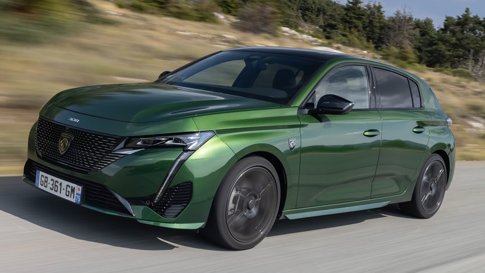 Με 110 και 145 άλογα τα υβριδικά της Peugeot